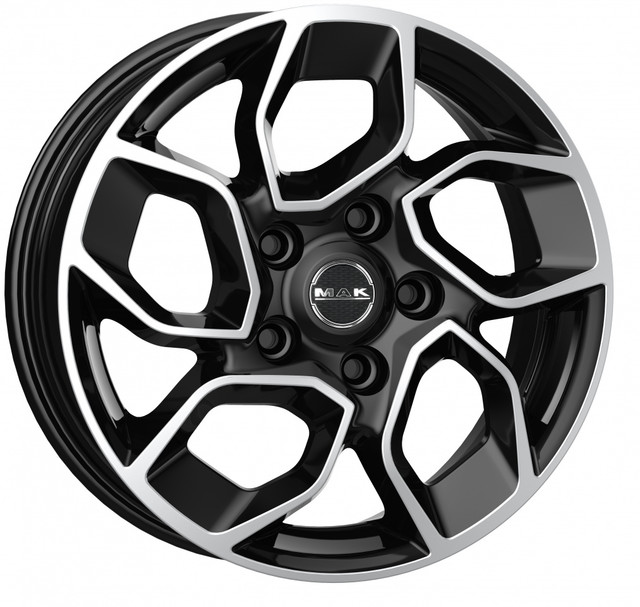 Mak Express 7,5x18 5x120 ET50