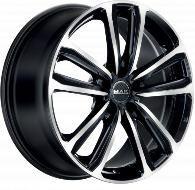 Mak Magma 7x17 5x114,3 ET50