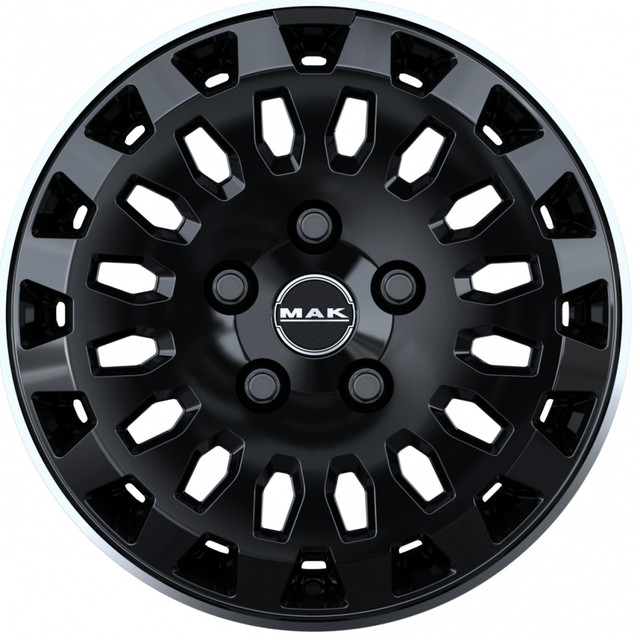 Mak Overland 6,5x16 6x120 ET51