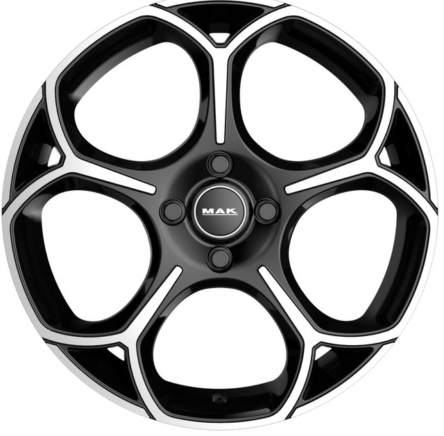 Mak Monza 7x18 4x108 ET35