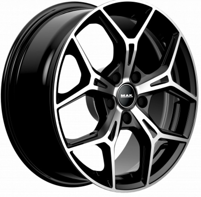 Mak Epica 7x17 5x108 ET47,5