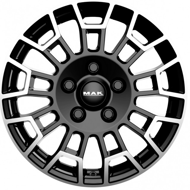 Mak Nomad-2 7,5x17 6x139,7 ET24