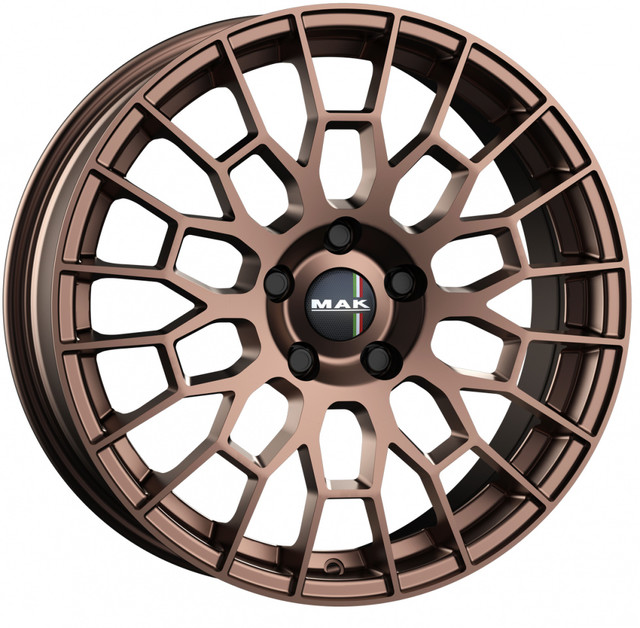 Mak APX 7,5x18 5x114,3 ET45