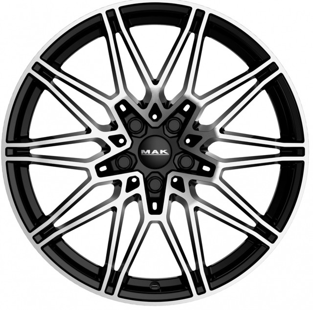 Mak König 8x19 5x112 ET48