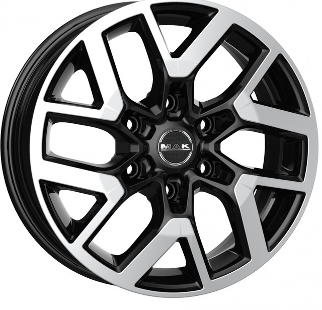 Mak Gravel 6,5x16 6x120 ET50