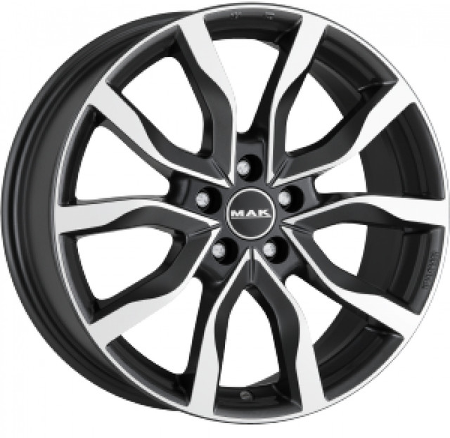 Mak Highlands 8,5x20 5x120 ET33