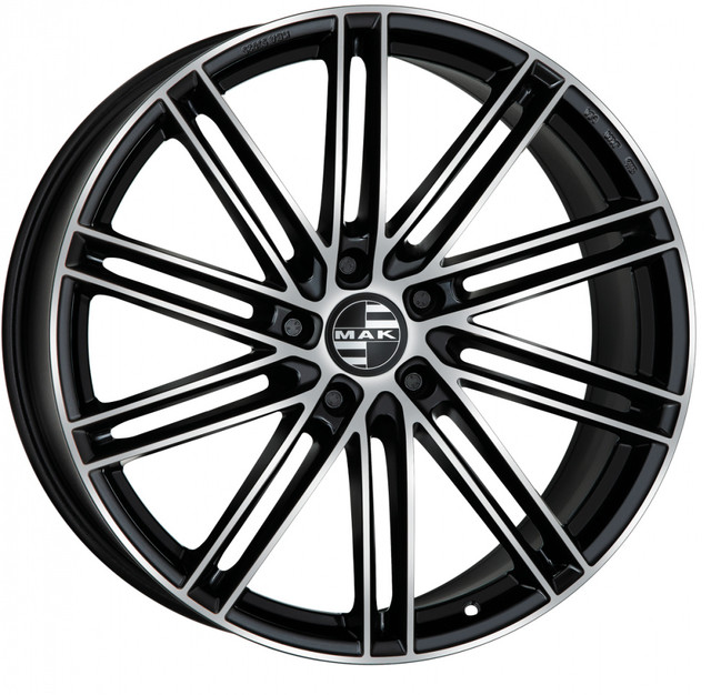 Mak Leipzig 8,5x21 5x130 ET46