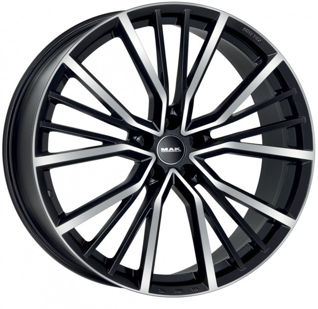 Mak Union 7x17 5x100 ET38