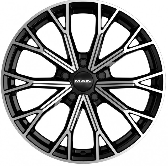 Mak Asphalt 8x19 5x112 ET30