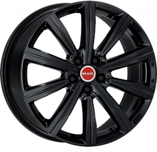 Mak Birmingham 8,5x19 5x120 ET45
