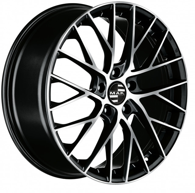Mak Monaco 8,5x19 5x130 ET55