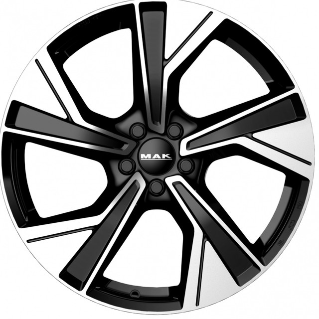 Mak Malmö 8x19 5x108 ET50