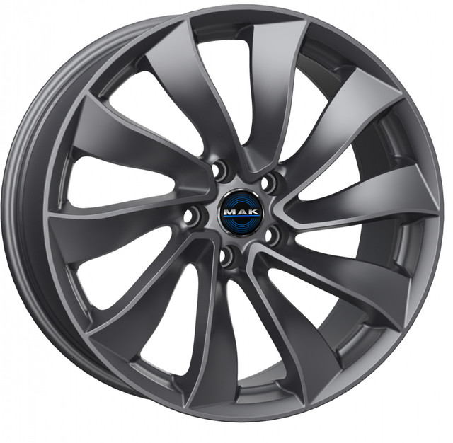 Mak Solar 8,5x19 5x114,3 ET38