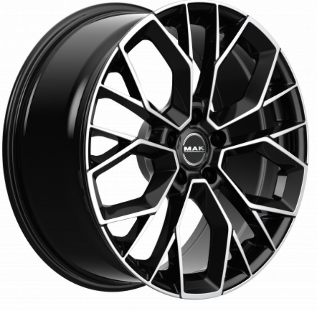 Mak Stilo 10x22 5x120 ET42,5