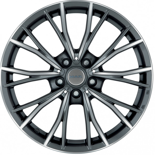 Mak Mark-D 10,5x20 5x112 ET43