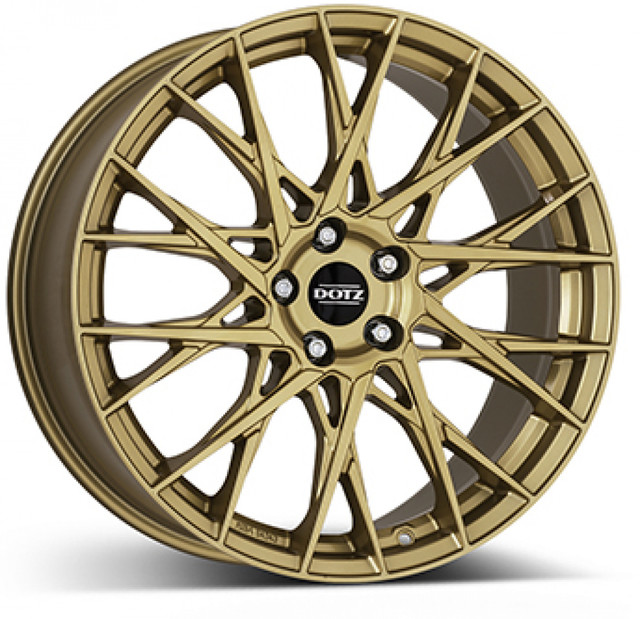 Dotz Fuji Gold 7,5x18 5x114,3 ET48