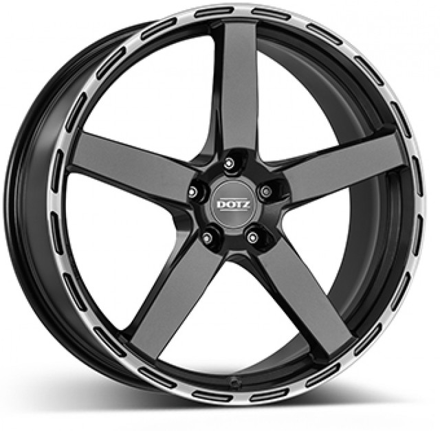 Dotz Marinabay Dark 8,5x19 5x112 ET45