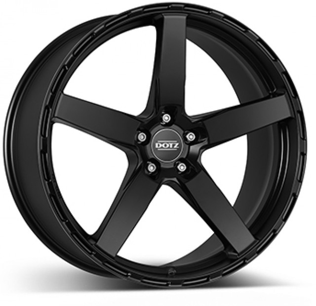 Dotz Marinabay Black 8,5x19 5x112 ET45