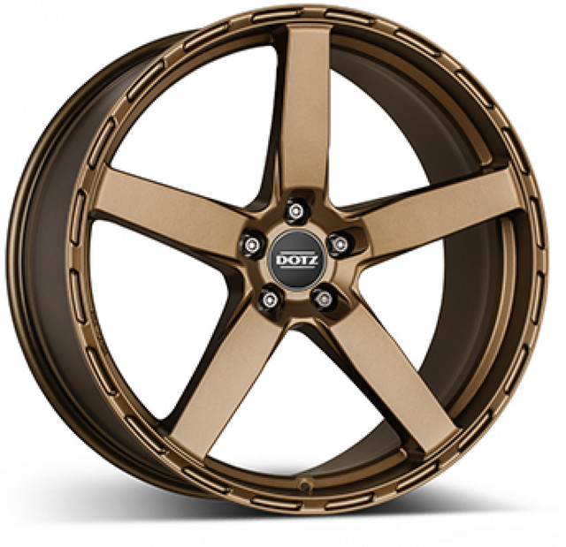 Dotz Marinabay Bronze 8,5x19 5x112 ET45