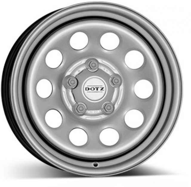 Dotz Modular 7x16 5x120 ET30