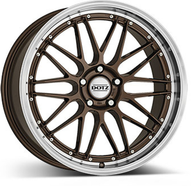 Dotz Revvo 9,5x20 5x112 ET35