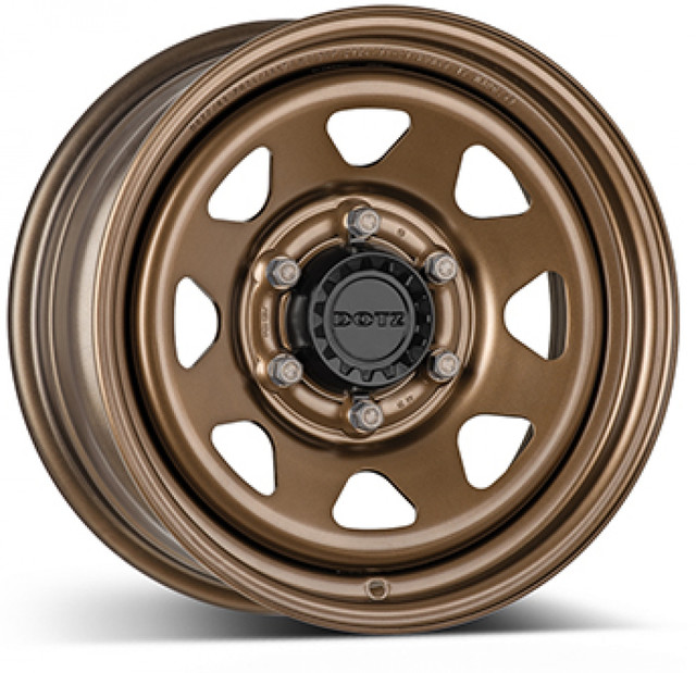 Dotz Dakar Bronze 7x16 6x139,7 ET13