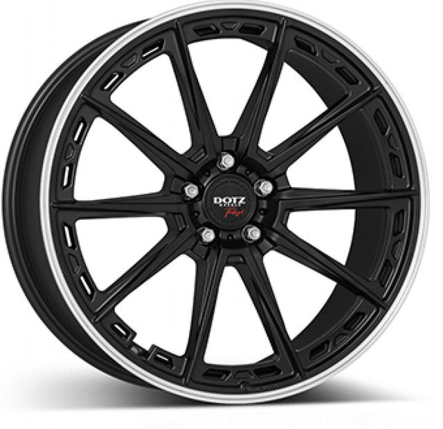 Dotz Sonoma Dark 8,5x19 5x112 ET35