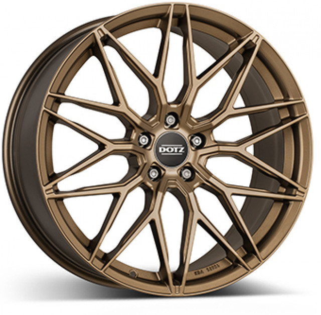 Dotz Suzuka Bronze 8,5x19 5x112 ET40