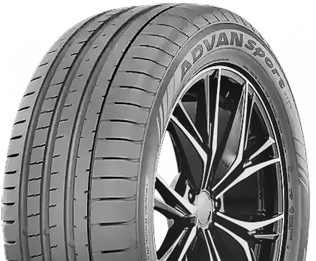 Advan Sport V107