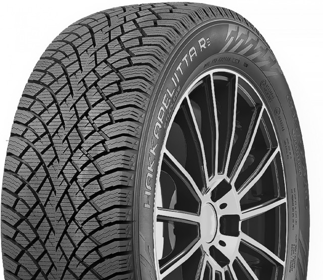 Nokian Hakkapeliitta R5 SUV 255/65 R17 114R XL M+S 3PMSF