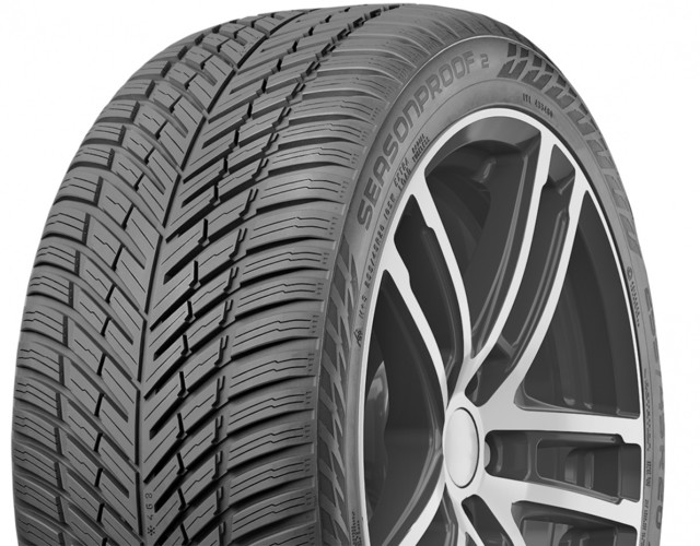 Nokian Seasonproof 2 185/60 R15 88H XL M+S 3PMSF