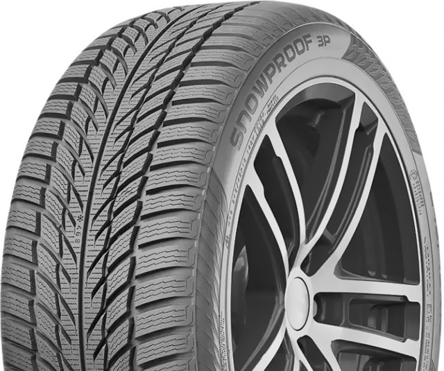 Nokian Snowproof 3P 225/50 R17 98V XL M+S 3PMSF