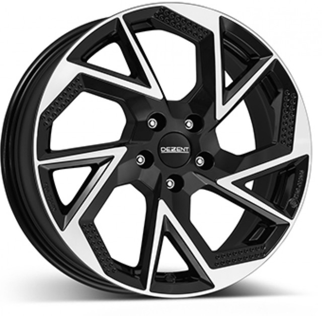 Dezent AP Dark 7x18 5x114,3 ET35