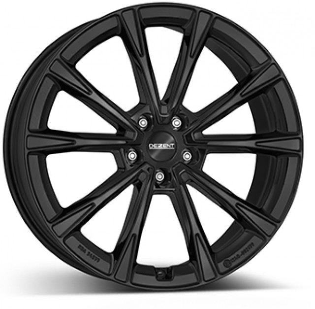 Dezent AR black 8x20 5x114,3 ET45