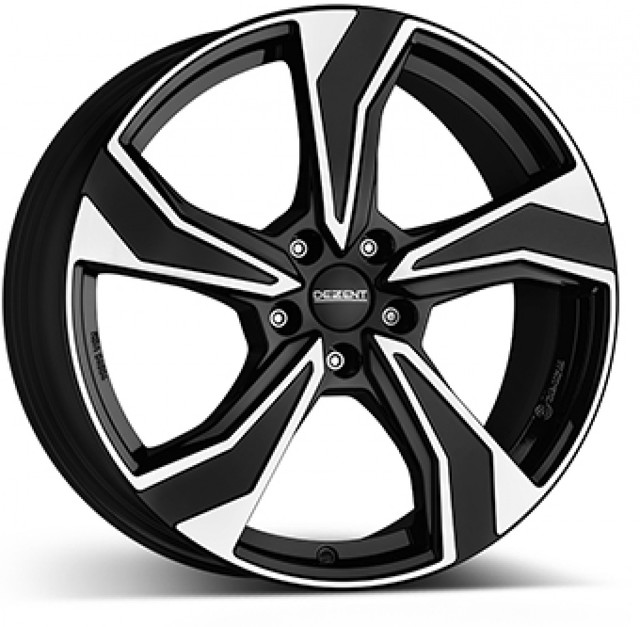 Dezent KB dark 7x16 5x108 ET44