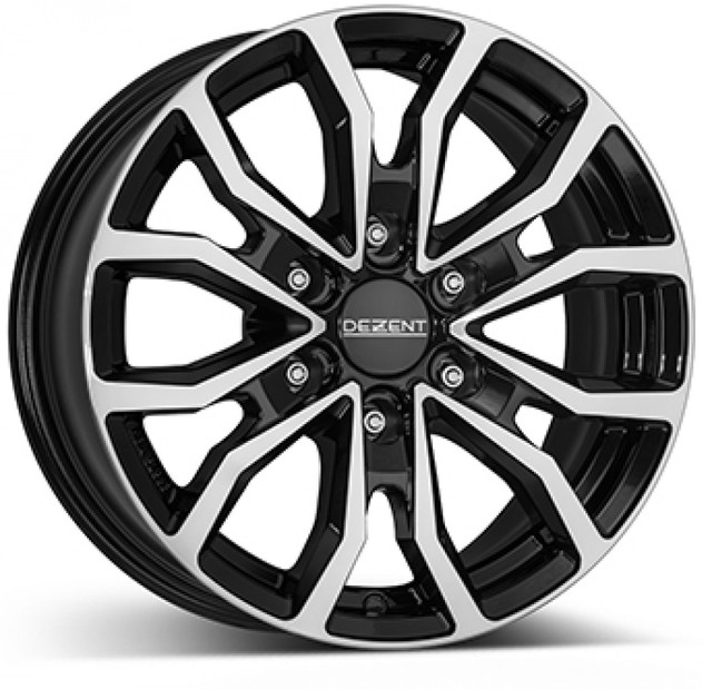 Dezent KC dark 6,5x16 6x130 ET62