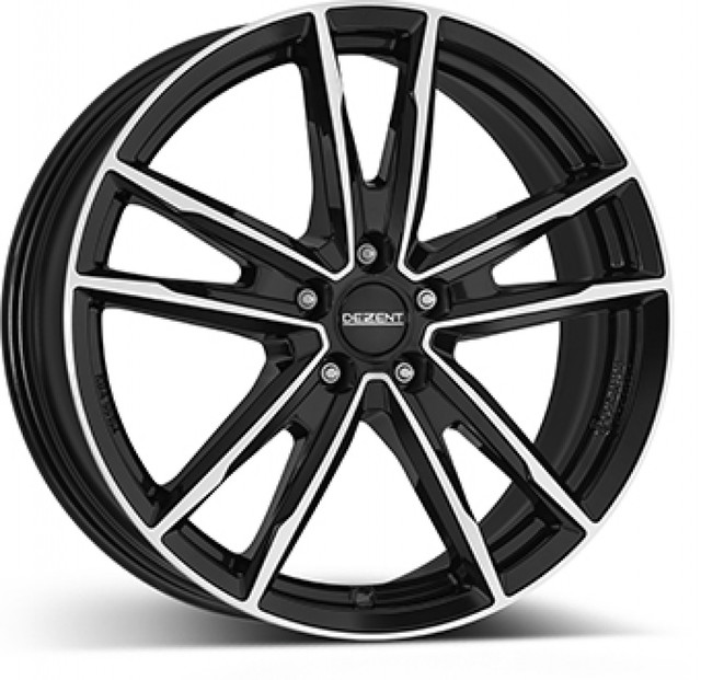 Dezent KF Dark 7,5x18 5x114,3 ET49,5