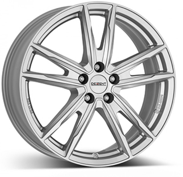 Dezent KF Silver 7x16 5x108 ET44