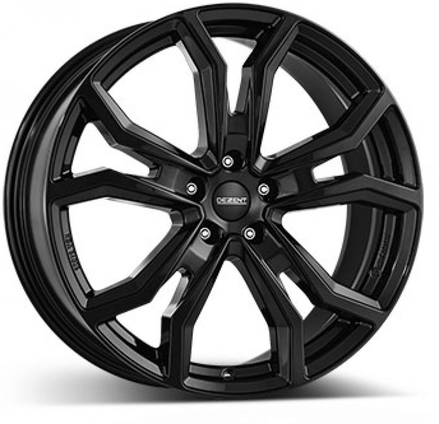Dezent TV Black 7,5x18 5x114,3 ET49,5