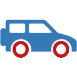 SUV/4x4: predná alebo zadná náprava